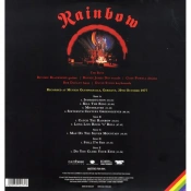 Вінілова платівка Rainbow: Live In Munich 1977 /3LP 2 – techzone.com.ua