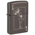 Запальничка Zippo 150 Windy Design 49797 1 – techzone.com.ua