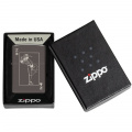 Запальничка Zippo 150 Windy Design 49797 5 – techzone.com.ua