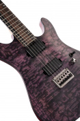 Електрогітара CORT KX500 Etched (Etched Deep Violet) 4 – techzone.com.ua Електрогітара CORT KX500 Etched (Etched Deep Violet) 4 – techzone.com.ua