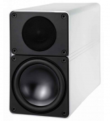 Поличкова акустика ELAC BS 305 White HG (шт) 1 – techzone.com.ua