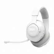 Навушники JBL Quantum 360 Wireless White (JBLQTUM360WHT)