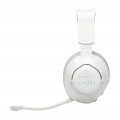 Навушники JBL Quantum 360 Wireless White (JBLQTUM360WHT) 5 – techzone.com.ua