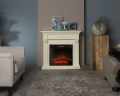 Електрокамін ArtiFlame Beethoven AF23S білий 4 – techzone.com.ua