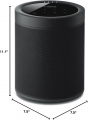Моноблочна акустична система Yamaha MusicCast WX-021 Black 7 – techzone.com.ua