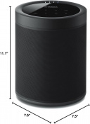 Моноблочна акустична система Yamaha MusicCast WX-021 Black 7 – techzone.com.ua