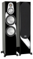 Напольные колонки Monitor Audio Silver 500 Black Gloss 1 – techzone.com.ua