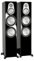Напольные колонки Monitor Audio Silver 500 Black Gloss 2 – techzone.com.ua