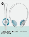 Навушники для аудіофілів AIAIAI Audio Tracks Oklou Edition USB-C 2 – techzone.com.ua