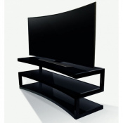 Стойка Norstone Esse Curve 1500 Black (NORESSCURBKBK) 2 – techzone.com.ua