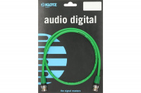 Кабель KLOTZ SWCN0010GN Professional Word Clock Cable 1 м 3 – techzone.com.ua