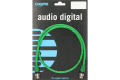 Кабель KLOTZ SWCN0010GN Professional Word Clock Cable 1 м 3 – techzone.com.ua