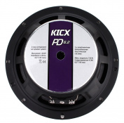 Акустика Kicx PD-6.2 (2467) 4 – techzone.com.ua