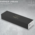 Ручка перова Parker URBAN Metro Metallic CT FP 20 212S 4 – techzone.com.ua