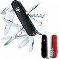 Складной нож Victorinox HUNTSMAN UKRAINE черно-красный 1.3713.3.1 2 – techzone.com.ua