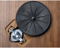 Проигрыватель виниловых пластинок Pro-Ject Debut Carbon Recordmaster Hires 2M-Red Walnut 5 – techzone.com.ua