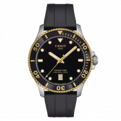 Чоловічий годинник Tissot Seastar 1000 40mm T120.410.27.051.00