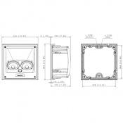 Потолочная колонка Bowers & Wilkins CCM 7.4 S2 5 – techzone.com.ua Потолочная колонка Bowers & Wilkins CCM 7.4 S2 5 – techzone.com.ua
