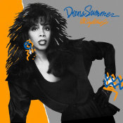 Вінілова платівка Donna Summer: All Systems Go -Transpar