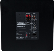 Сабвуфер Velodyne Deep Waves 12 Black (DW-12 BK) 4 – techzone.com.ua Сабвуфер Velodyne Deep Waves 12 Black (DW-12 BK) 4 – techzone.com.ua