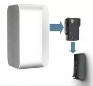 Кронштейн Bluesound WM100 Wall Mount bracket for Pulse Flex Black (BSWM100BK) 2 – techzone.com.ua Кронштейн Bluesound WM100 Wall Mount bracket for Pulse Flex Black (BSWM100BK) 2 – techzone.com.ua