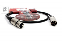 KLOTZ M1 PRIME MICROPHONE CABLE 1 M Кабель мікрофонний 3 – techzone.com.ua KLOTZ M1 PRIME MICROPHONE CABLE 1 M Кабель мікрофонний 3 – techzone.com.ua