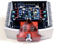 Інтегральний підсилювач PATHOS Logos MkII 2 – techzone.com.ua Інтегральний підсилювач PATHOS Logos MkII 2 – techzone.com.ua