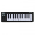 MIDI-клавіатура Arturia MicroLab mk3 Black 1 – techzone.com.ua