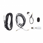 Навушники JBL Quantum 910P Console Wireless (JBLQ910PWLWHTBLU) 8 – techzone.com.ua Навушники JBL Quantum 910P Console Wireless (JBLQ910PWLWHTBLU) 8 – techzone.com.ua