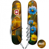 Складной нож Victorinox SPARTAN UKRAINE Золотая птичка 1.3603.7.T3170pw 3 – techzone.com.ua Складной нож Victorinox SPARTAN UKRAINE Золотая птичка 1.3603.7.T3170pw 3 – techzone.com.ua
