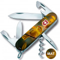 Складной нож Victorinox SPARTAN UKRAINE Золотая птичка 1.3603.7.T3170pw 2 – techzone.com.ua