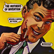 Вінілова платівка Frank Zappa: Weasels Ripped My Flesh