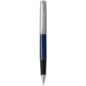 Ручка перова Parker JOTTER Royal Blue CT FP M 16 312