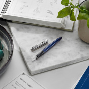 Ручка перьевая Parker JOTTER Royal Blue CT FP M 16 312 4 – techzone.com.ua Ручка перьевая Parker JOTTER Royal Blue CT FP M 16 312 4 – techzone.com.ua