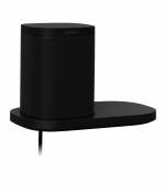 Полка для настенного монтажа Sonos Shelf Black (S1SHFWW1BLK) 2 – techzone.com.ua Полка для настенного монтажа Sonos Shelf Black (S1SHFWW1BLK) 2 – techzone.com.ua