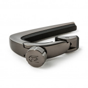 DUNLOP PIVOT CAPO (Gun Metal) 2 – techzone.com.ua DUNLOP PIVOT CAPO (Gun Metal) 2 – techzone.com.ua