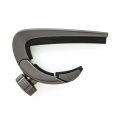 DUNLOP PIVOT CAPO (Gun Metal) 1 – techzone.com.ua