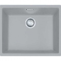 Кухонна мийка Franke Sirius SID 110-50 (144.0649.561) із тектонайту Сірий камінь 1 – techzone.com.ua