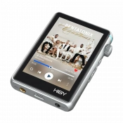 Музичний плеєр Hiby R3 II 2025 Silver 5 – techzone.com.ua