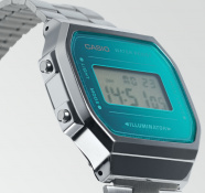 Годинник унісекс Casio Vintage Iconic A168WEM-2EF 2 – techzone.com.ua