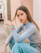 Годинник унісекс Casio Vintage Iconic A168WEM-2EF 7 – techzone.com.ua