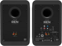 Активна акустика Kanto REN Matt Black 2 – techzone.com.ua Активна акустика Kanto REN Matt Black 2 – techzone.com.ua