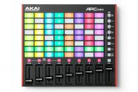 AKAI APC Mini II MIDI контролер 1 – techzone.com.ua