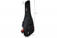 Чохол для електрогітари FENDER FE1225 ELECTRIC GUITAR GIG BAG 2 – techzone.com.ua Чохол для електрогітари FENDER FE1225 ELECTRIC GUITAR GIG BAG 2 – techzone.com.ua