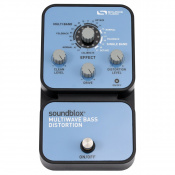 Бас-гітарна педаль ефектів Source Audio SA125 Soundblox Multiwave Bass Distortion 1 – techzone.com.ua