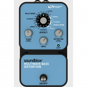 Бас-гітарна педаль ефектів Source Audio SA125 Soundblox Multiwave Bass Distortion 2 – techzone.com.ua Бас-гітарна педаль ефектів Source Audio SA125 Soundblox Multiwave Bass Distortion 2 – techzone.com.ua