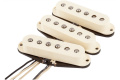 Набор звукоснимателей FENDER ORIGINAL '57/'62 STRAT PICKUPS AGED WHITE 1 – techzone.com.ua