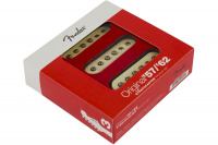 Набір звукознімачів FENDER ORIGINAL '57/'62 STRAT PICKUPS AGED WHITE 2 – techzone.com.ua Набір звукознімачів FENDER ORIGINAL '57/'62 STRAT PICKUPS AGED WHITE 2 – techzone.com.ua