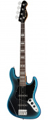 Бас-гітара Mooer MBJ412 (Dark Blue) 1 – techzone.com.ua
