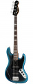 Бас-гітара Mooer MBJ412 (Dark Blue) 1 – techzone.com.ua